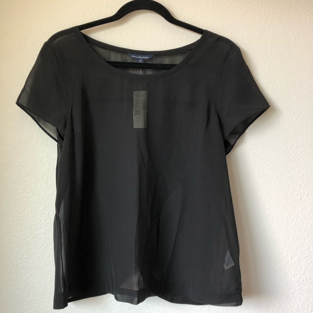 AE Sheer Top